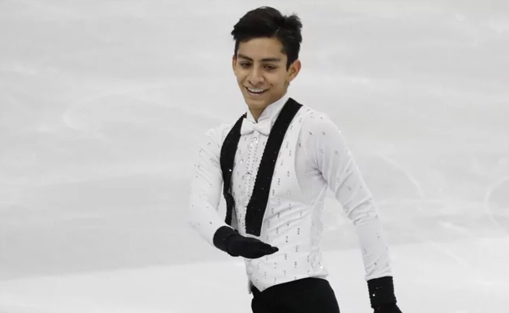 Donovan Carrillo, entre los 15 mejores del torneo 'Cuatro Continentes'