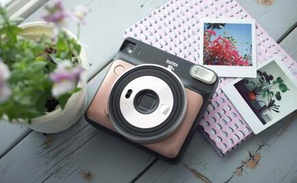 Fotos al instante con Instax Square SQ6
