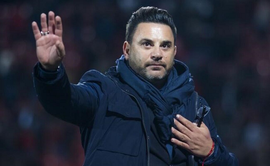 Antonio Mohamed, nuevo DT del Celta de Vigo