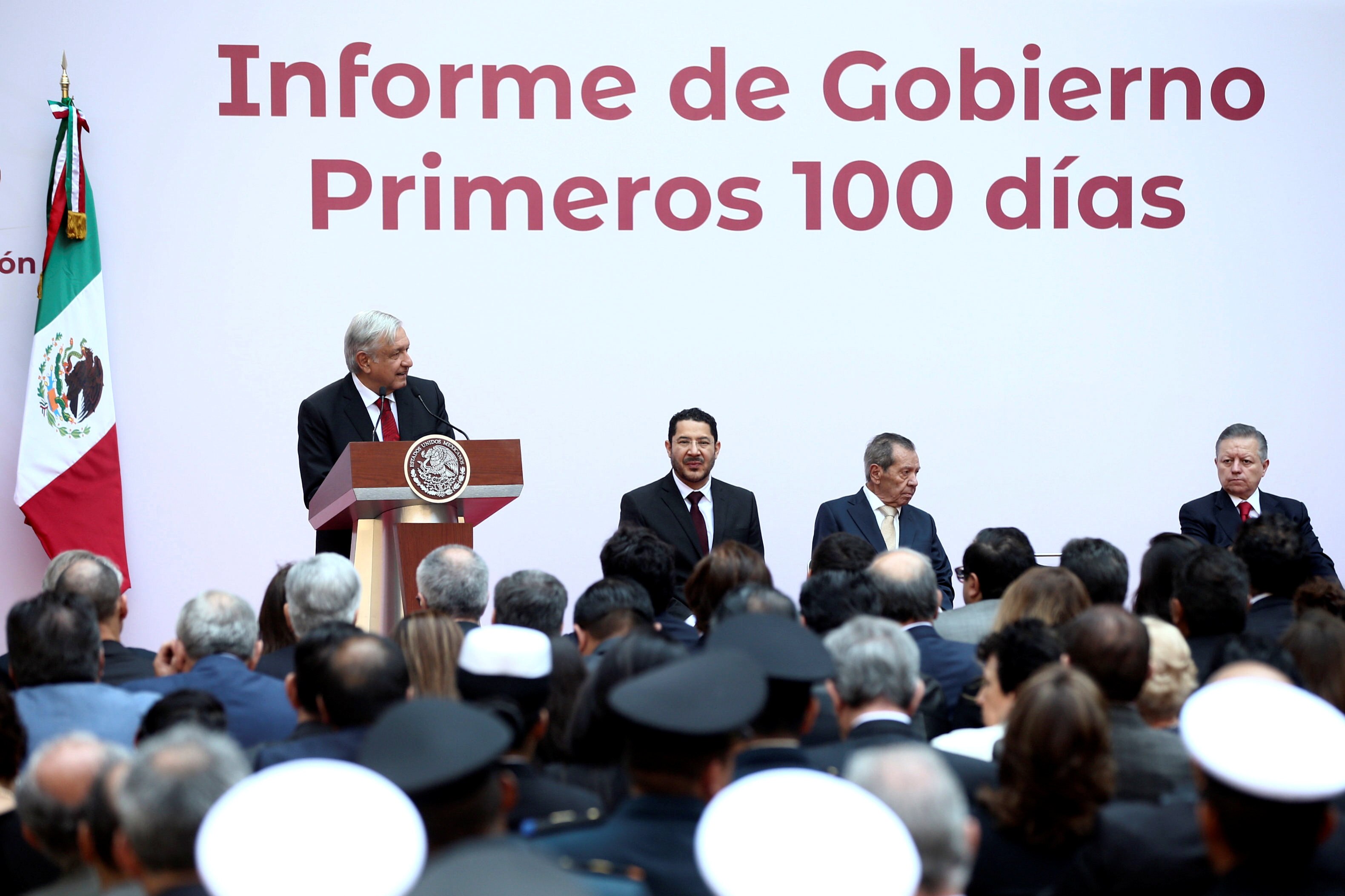 Presidencia no tiene partido, ni privilegia a grupos de intereses: AMLO