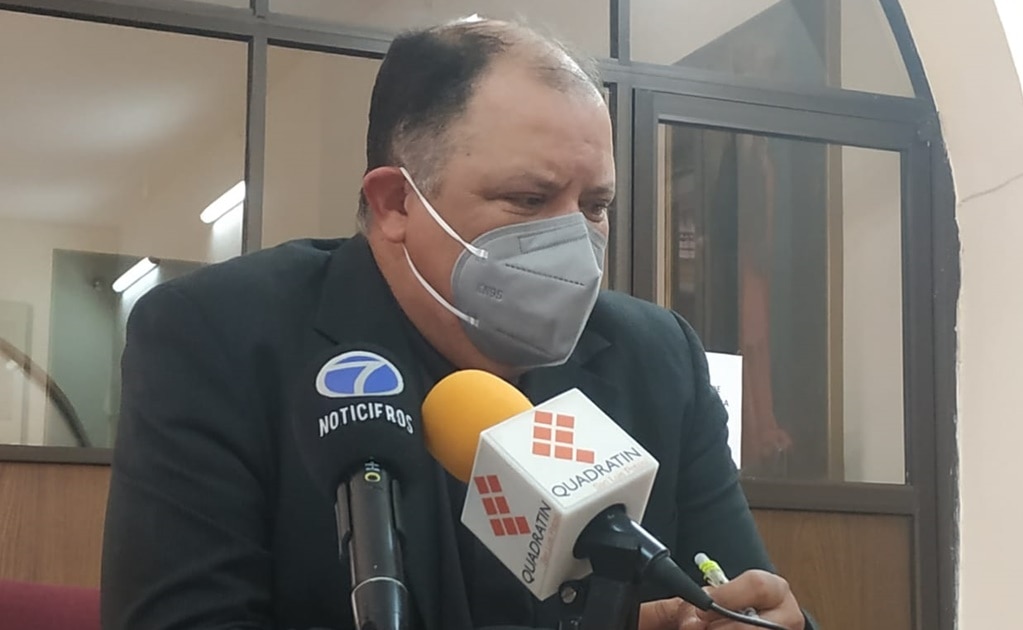 Si uno no se muere de Covid, se muere a balazos, recrimina vocero de Arzobispado de SLP