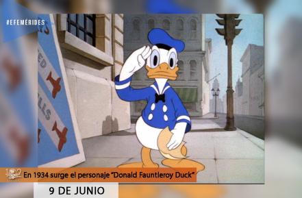 Efemérides 9 de junio