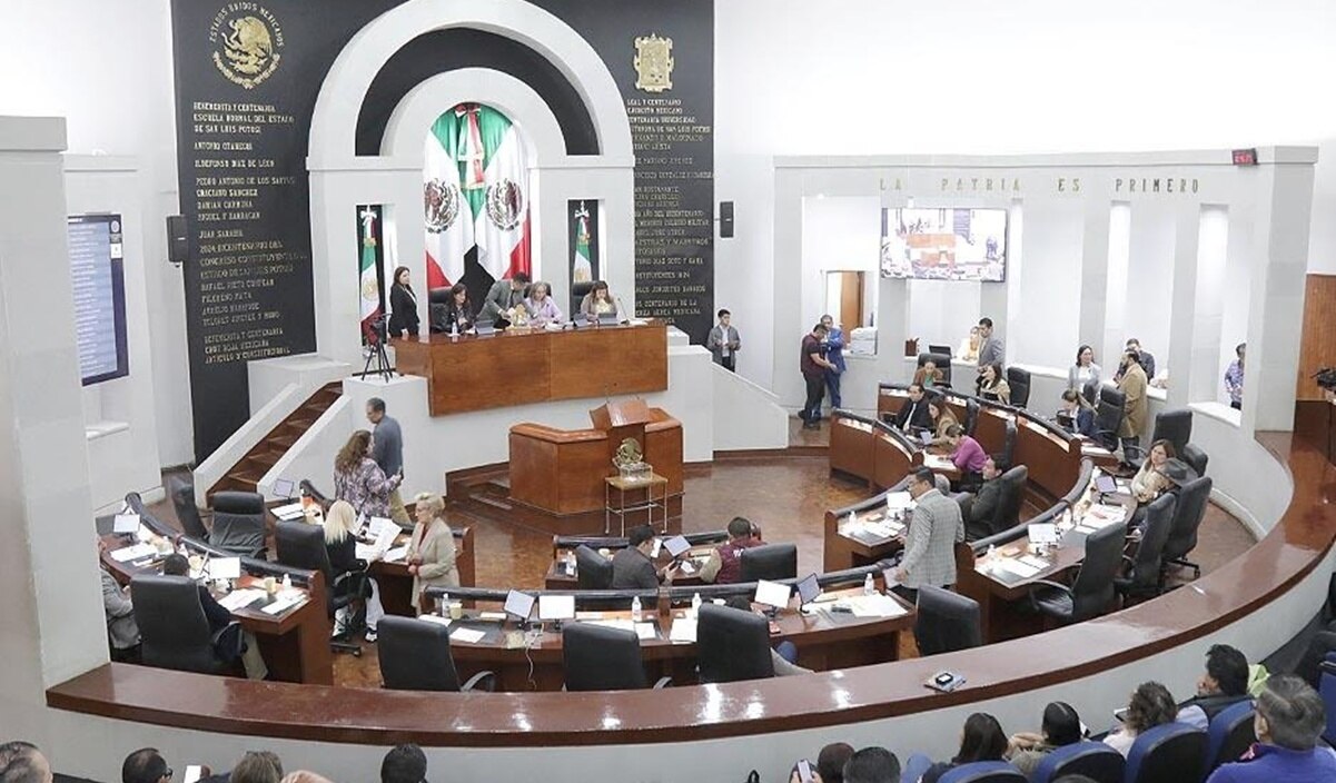 Acusa organización que Congreso de SLP no ha transparentado información para su evaluación . Foto: Especial