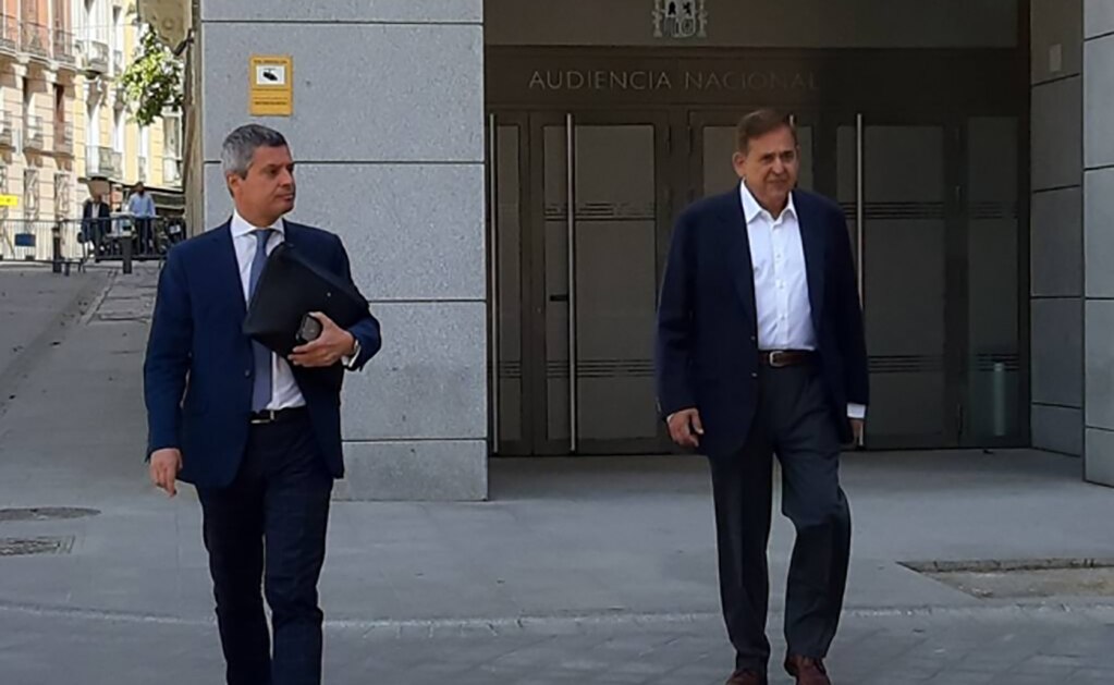 Rechaza Alonso Ancira formalmente ser extraditado a México