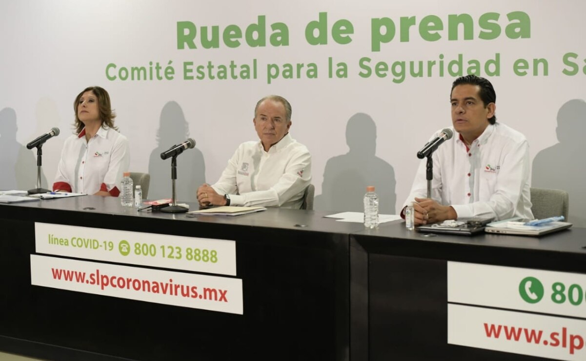 Distanciamiento social, única forma de controlar contagios de Covid-19: gobernador