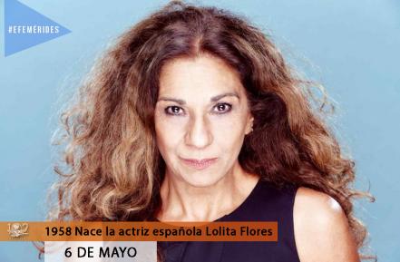 Efemérides 06 de Mayo