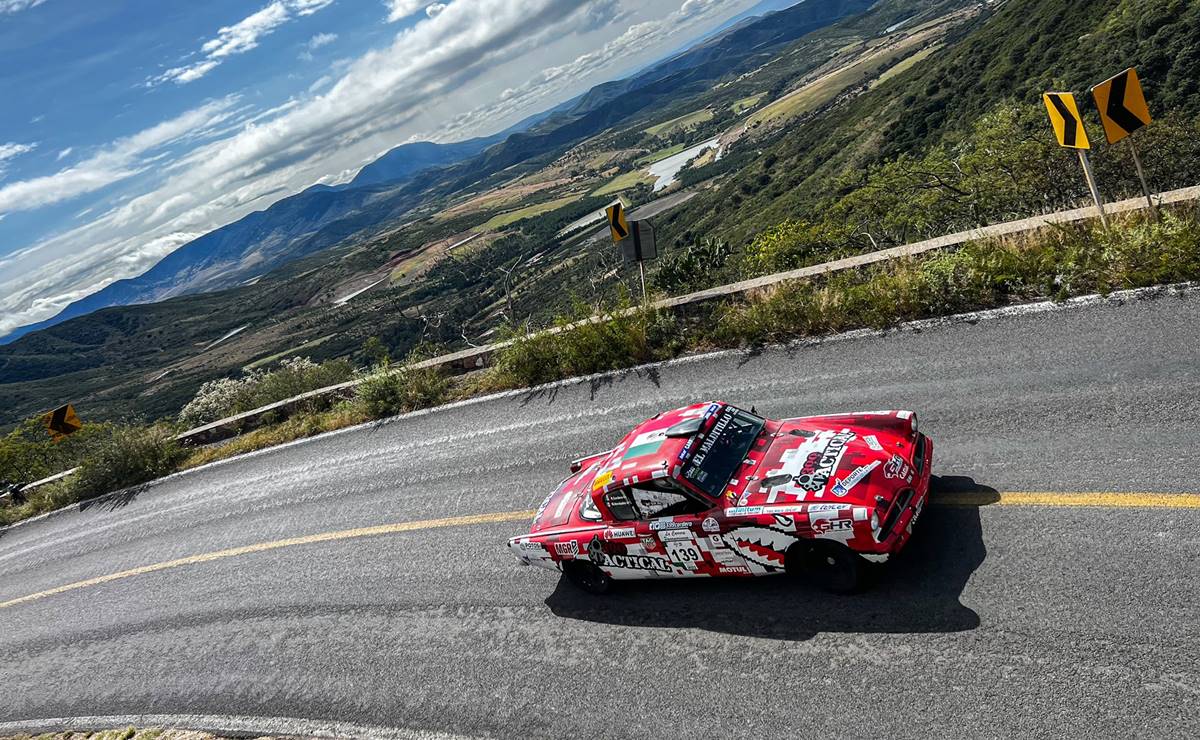 Foto: Twitter / @GHRmotorsport