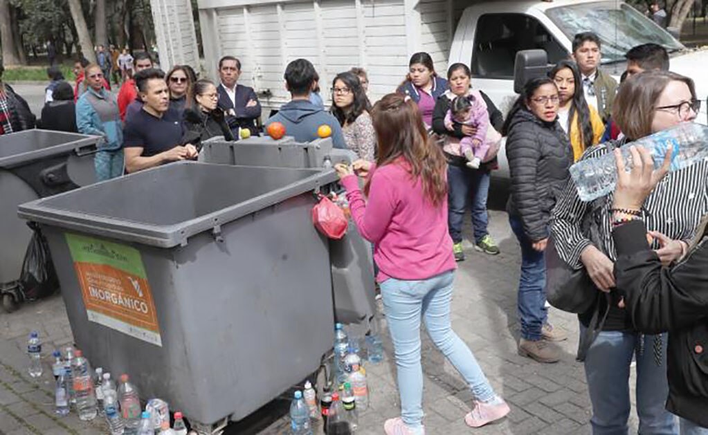 Van 340 mil visitantes en Los Pinos… y contando