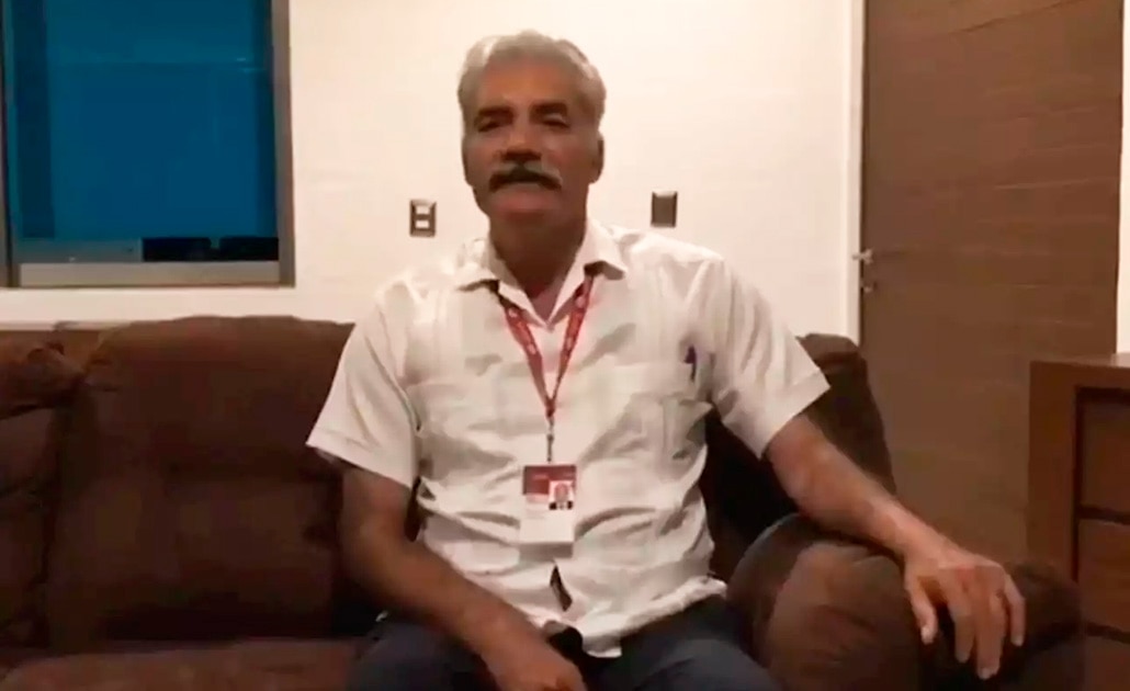 SFP abre expediente contra Mireles por lenguaje contra las mujeres