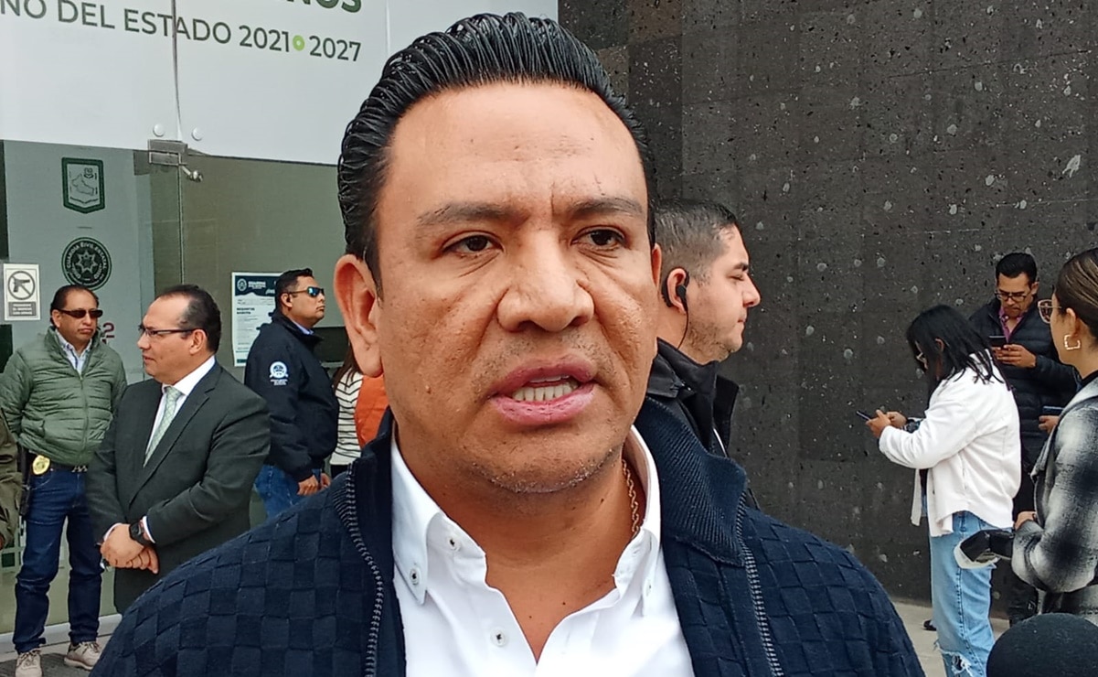 El Secretario de Gobierno asegura que los "oportunistas" no serán elegidos por la ciudadanía. Foto: Samuel Estrada.