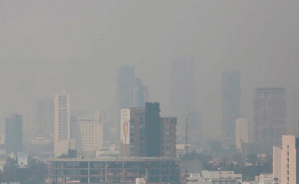 Por El Niño se esperan menos lluvias en México