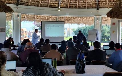 Capacitan a titulares y auditores de los Órganos Internos de Control