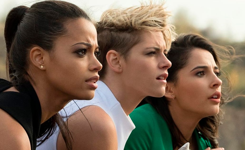 Remake de "Los Ángeles de Charlie" estrena tráiler