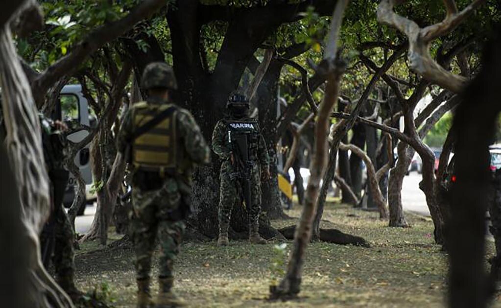 CNDH emite recomendación a la Marina por tortura