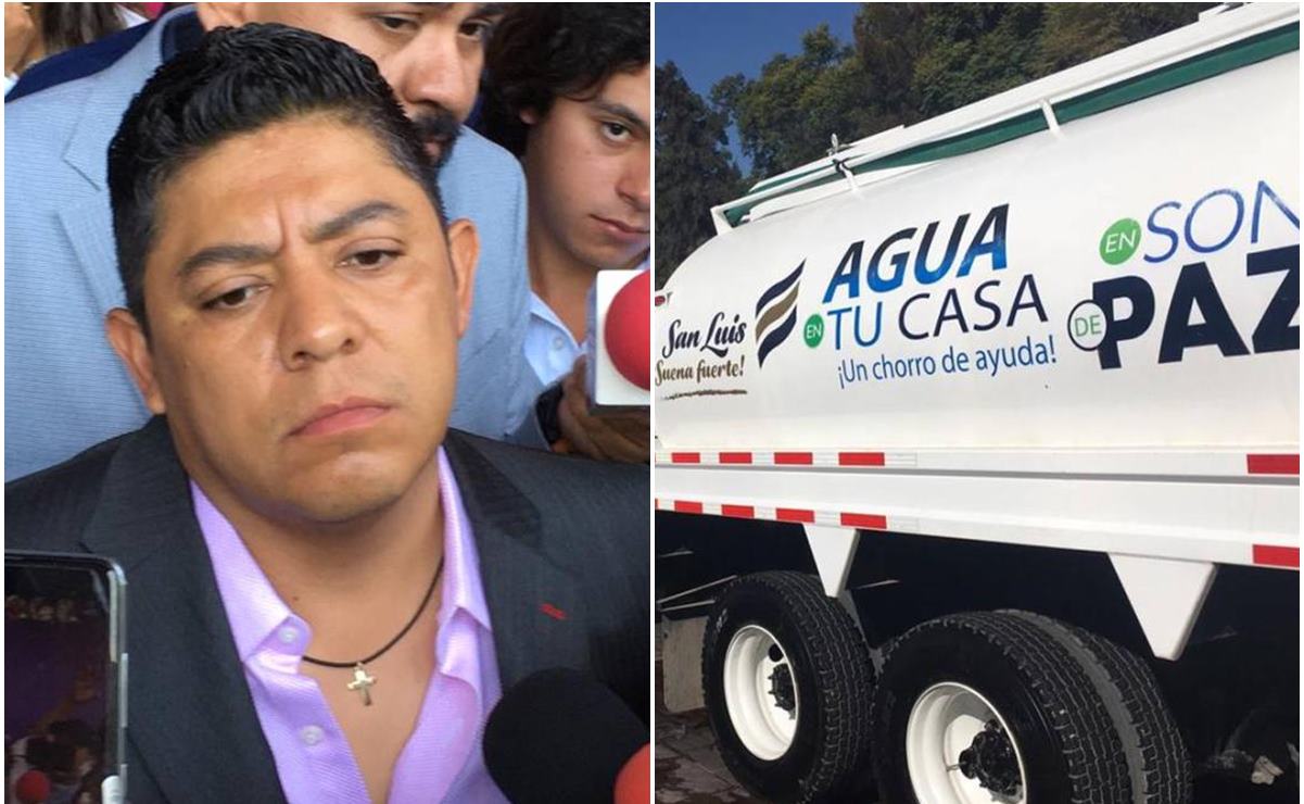 Acusa Gallardo Cardona de fraude a gobierno de la capital potosina e Interapas