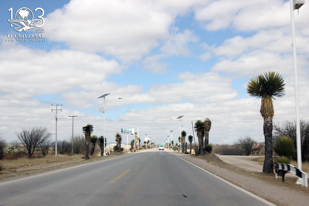 Espera SCT Federal hasta 2 mil mdp de inversión en SLP