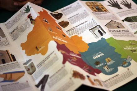 Sitios de gran valor arqueológico, en riesgo de perderse en SLP