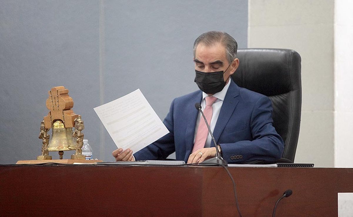 Foto: Congreso de San Luis Potosí