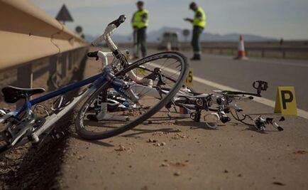 Entregan cuerpo de ciclista inglesa arrollada en Tamasopo
