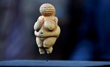 Facebook se disculpa por censurar una "Venus" del Paleolítico
