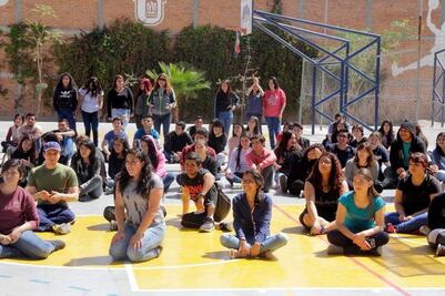 Desarrollan talleres para fomentar la activación física