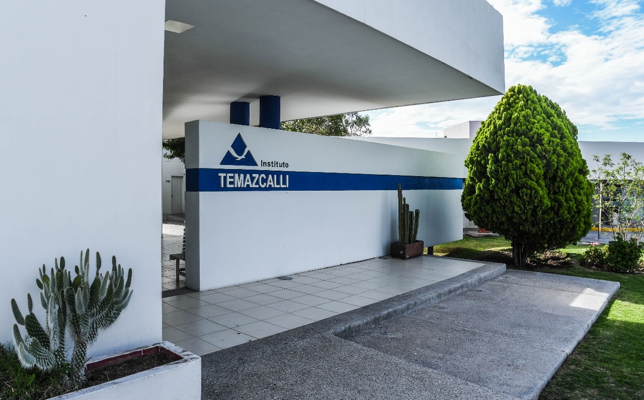 Reconocen labor de Temazcalli en atención a adicciones