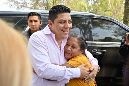 Madres potosinas contribuyen al progreso y desarrollo del estado: Ricardo Gallardo 