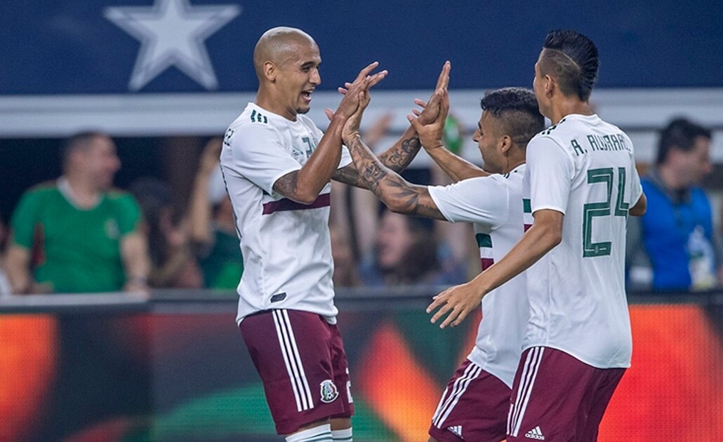 La agenda de la Copa Oro y Copa América del fin de semana