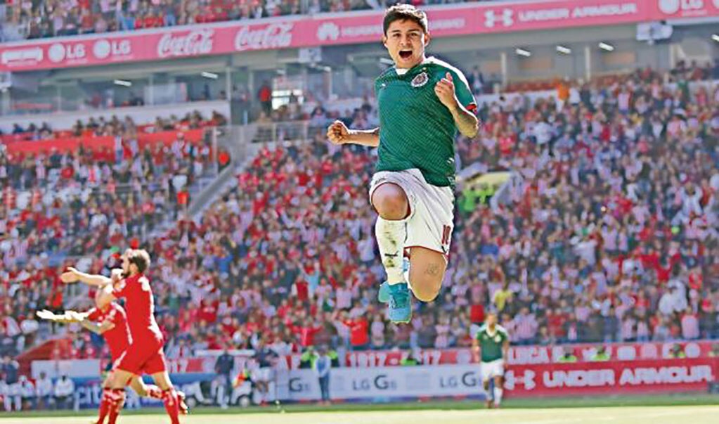 Chofis ‘sufre de Alzheimer’