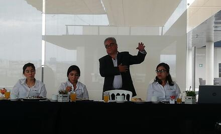 SLP entre las ciudades más atractivas para foros y convenciones: especialista