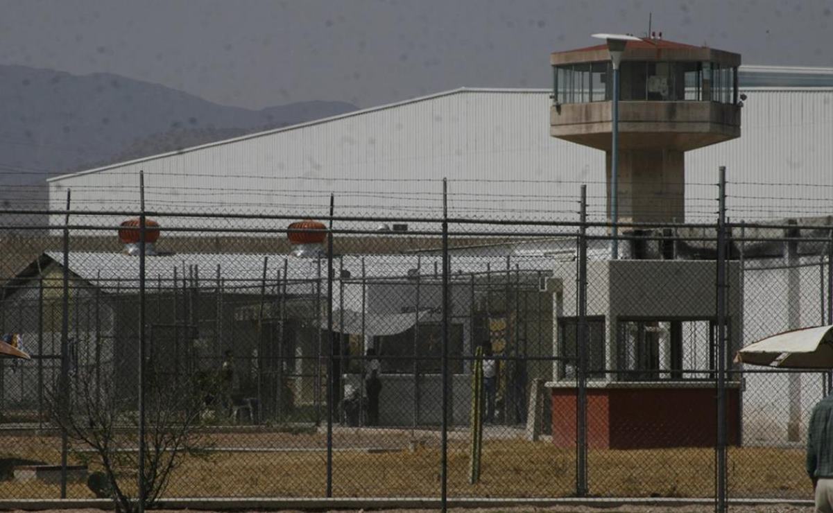 Modernizarán equipo de comunicación y vigilancia en centros penitenciarios de SLP. Foto: Archivo EL UNIVERSAL