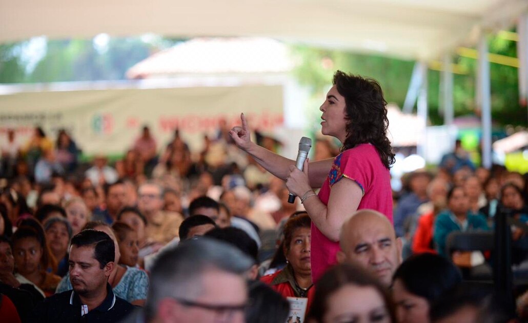 Ivonne Ortega, aspirante al CEN del PRI visitará SLP