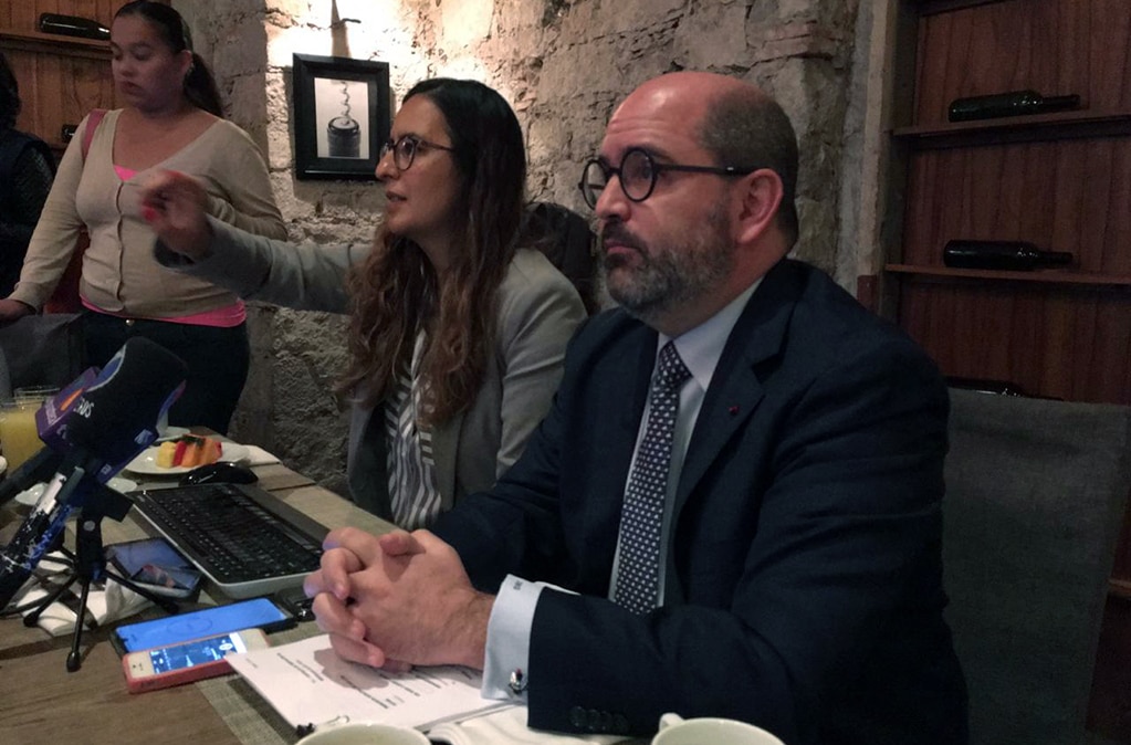 Rechazan falta de transparencia en aplicación IParkMe