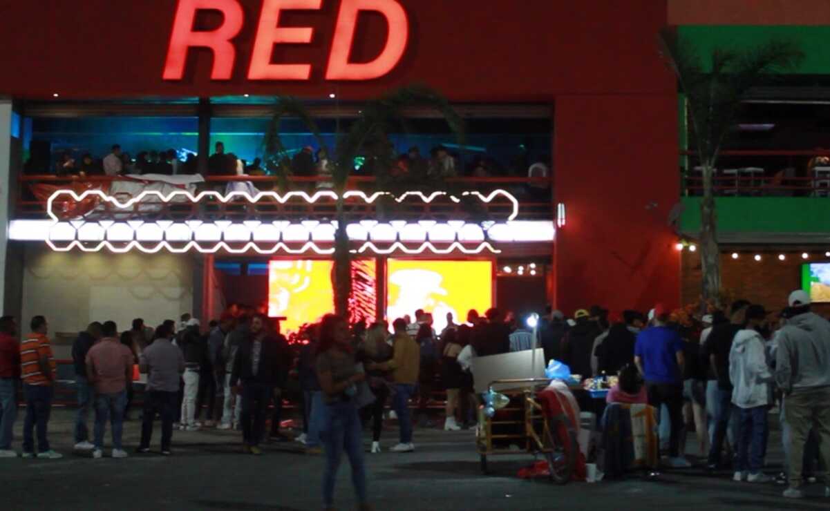 Antros, bares y cantinas de SLP darán servicio hasta las 4:00 de la mañana en Año Nuevo