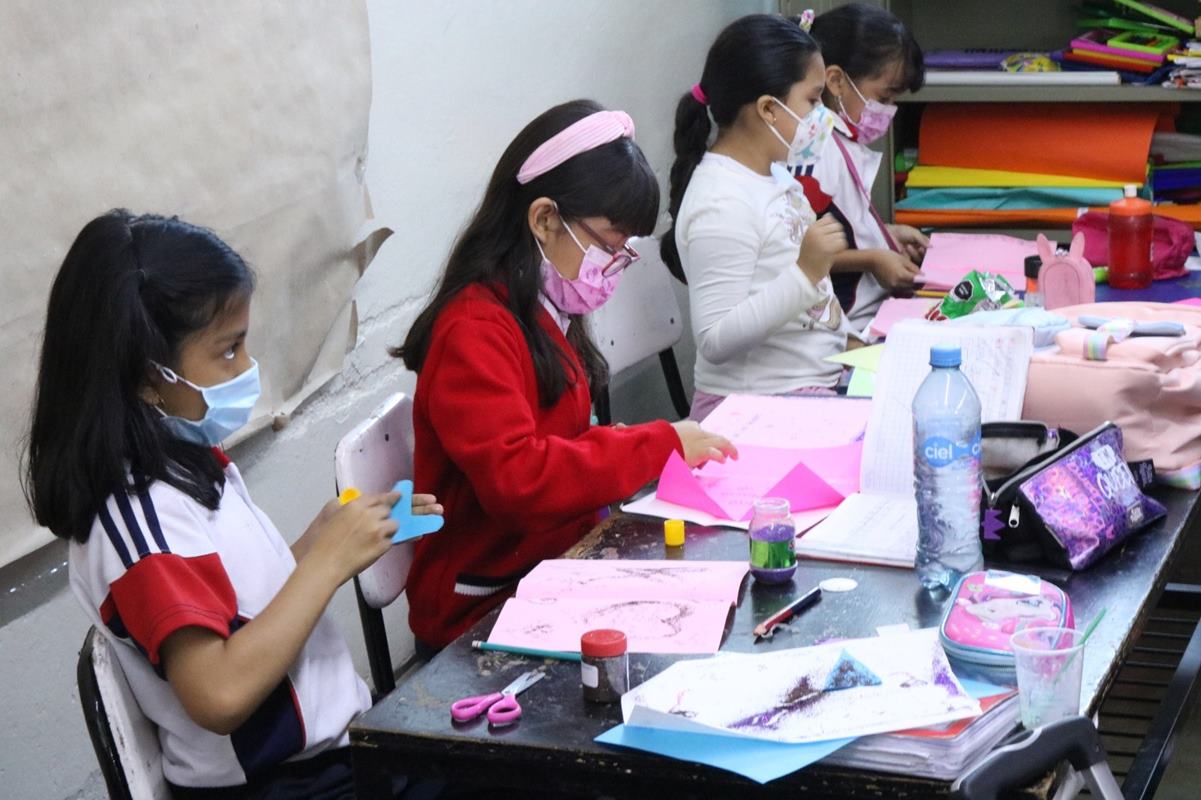 Reconocen 40% de rezago educativo tras la pandemia en zonas rurales de la capital de SLP