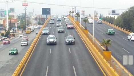 Realizarán operativo vial por partido de futbol 