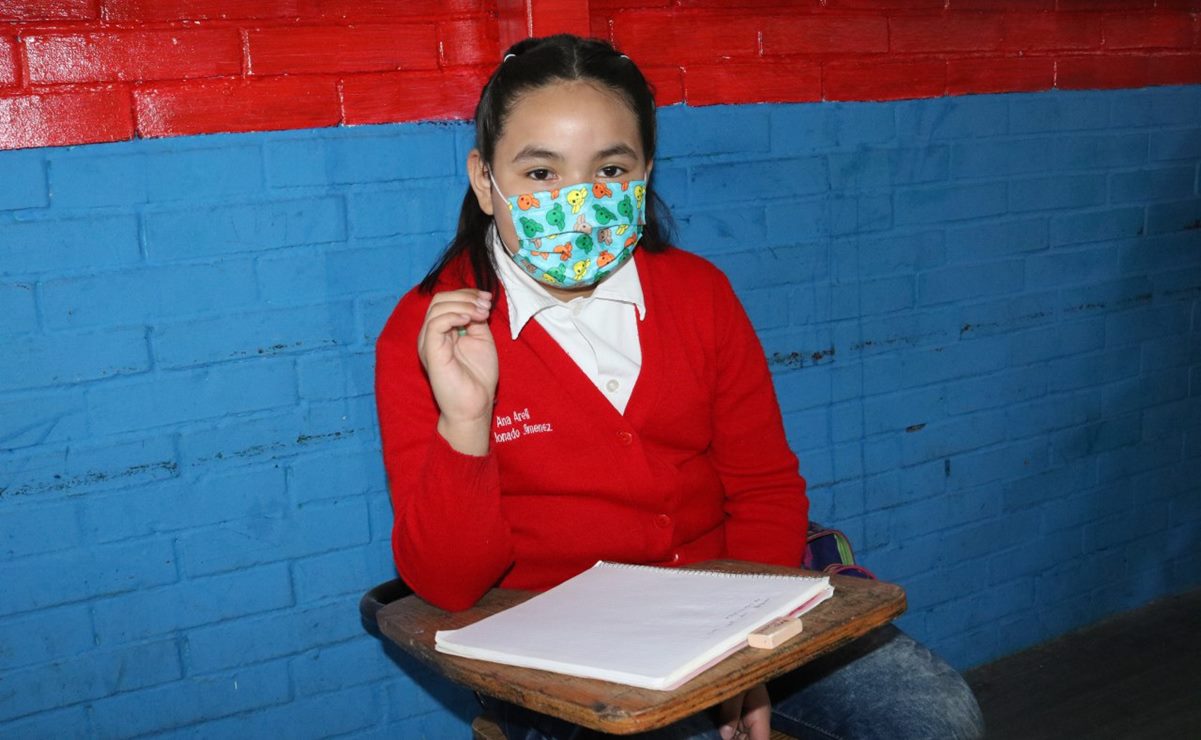 Confirman clases presenciales y voluntarias a partir del 30 de agosto en SLP