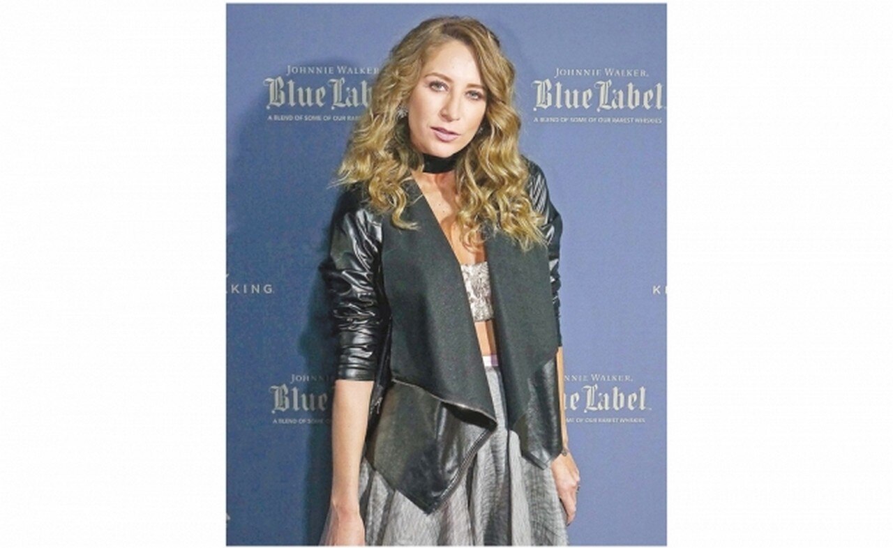 Con un divorcio no se acaba la vida: Geraldine Bazán