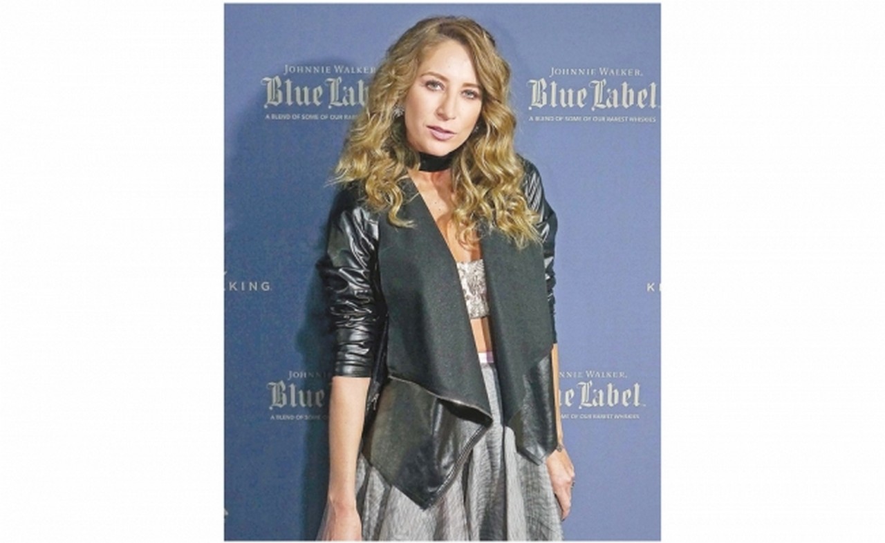 Geraldine Bazán. Foto: Paulo Vidales