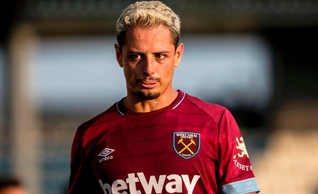 Chicharito sueña con jugar la Champions