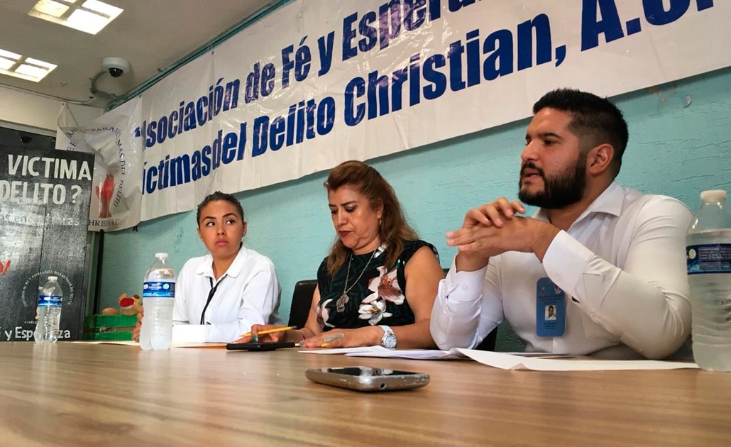 Denuncia “Fe y Esperanza A.C.” hostigamiento de funcionarios