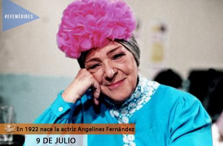 Efemérides 9 de julio