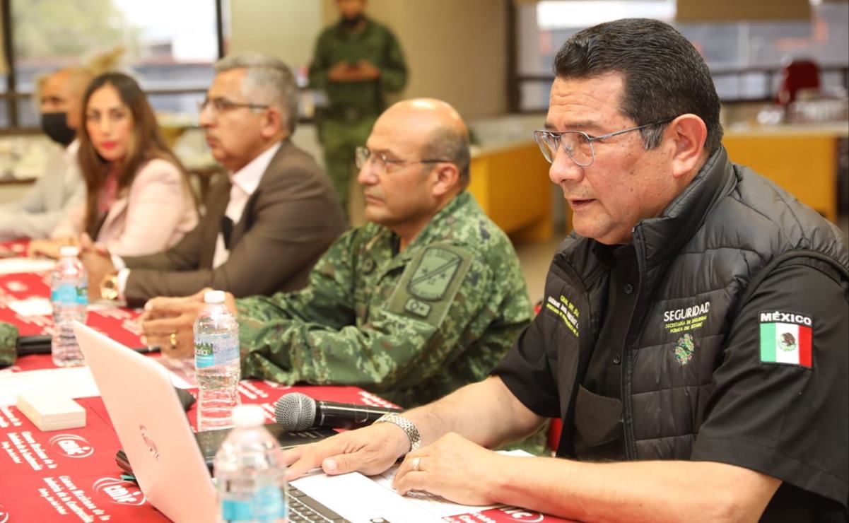 Buscan centros penitenciarios de San Luis Potosí recertificación y certificación internacional