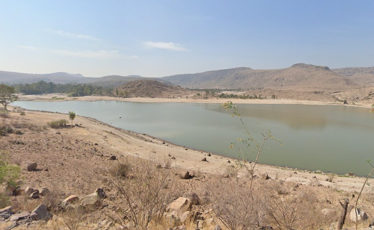 Hombre muere ahogado en la Cañada del Lobo