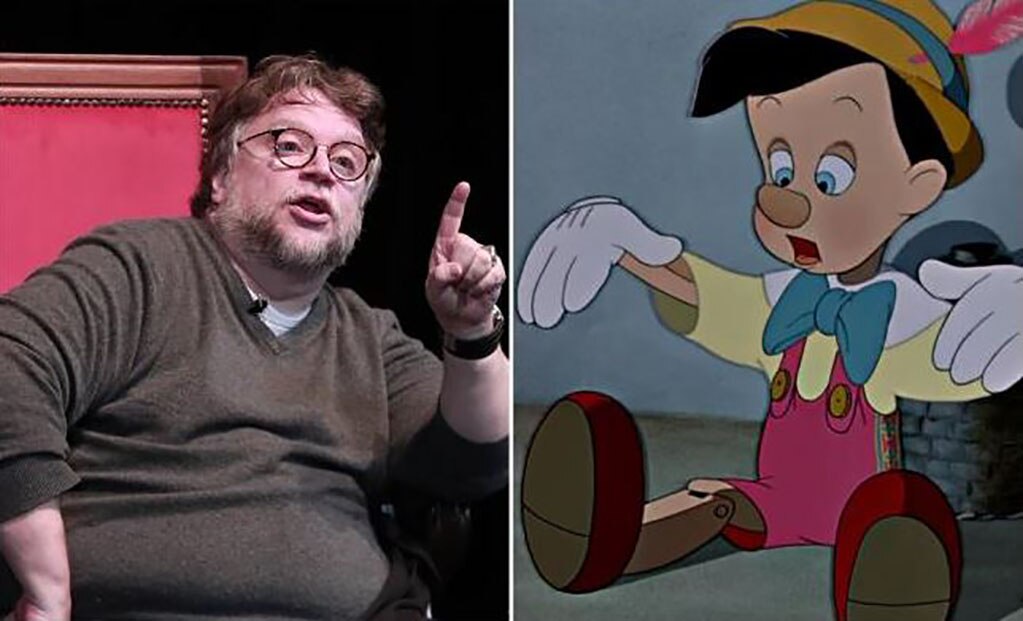 Guillermo del Toro y Netflix revivirán a "Pinocho"