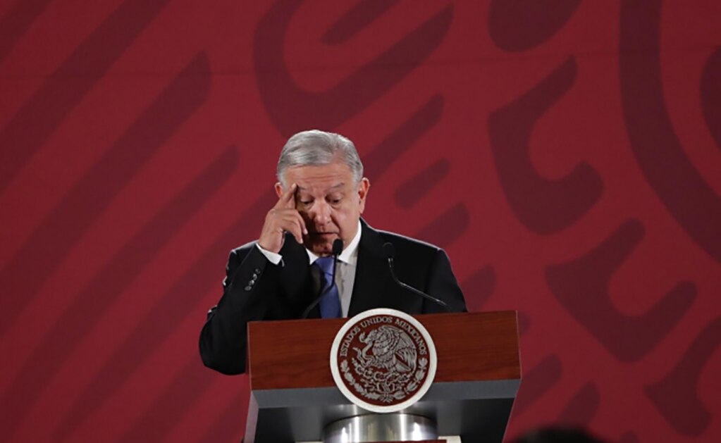 “Hay muchos pendientes” dice López Obrador al Congreso