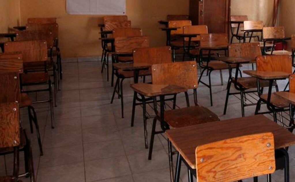 Autoridades reconstruyen primaria José María Pino Suárez en SGS