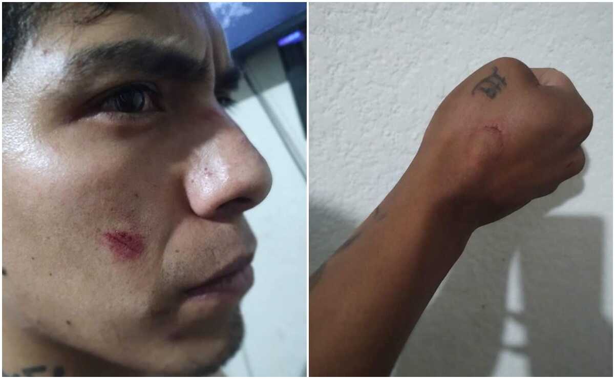 Conductor de aplicación denuncia a policías de Soledad por secuestro e intento de homicidio 