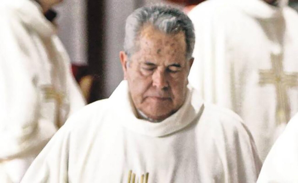 Cura secuestrado fue golpeado y murió de infarto