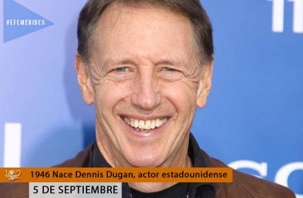 Efemérides 5 de septiembre